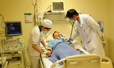 Những trái tim ngừng đập ngày Tết ám ảnh bác sĩ cấp cứu