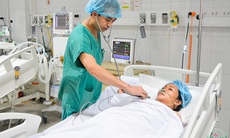12 giờ giành giật sự sống cho sản phụ nguy kịch sốc trụy mạch