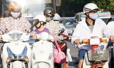 Hôm nay: Miền Bắc ngày nắng nóng, đêm có mưa rào