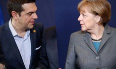 Quyết tâm của Đức có cứu được Hy Lạp?