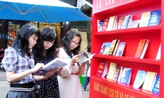 Lan tỏa văn hóa đọc dịp xuân về