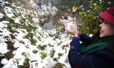 El Nino mạnh kỷ lục, mùa đông năm nay ấm áp