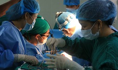Bệnh viện Chợ Rẫy ghép gan cho 2 bệnh nhân ung thư