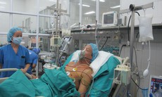 Ca ghép tim, gan xuyên Việt: Bệnh nhân đã tỉnh táo và ăn nhẹ