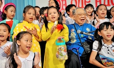 GS Trần Văn Khê - Người gắn bó xuyên thế kỷ với văn hóa Việt đã về đất mẹ!