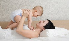 Cách hay để dùng thuốc chữa hăm tã cho bé yêu