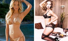 Gặp “chân dài” dọa soán ngôi của siêu mẫu Kate Upton