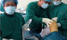 Chuyển tuyến giảm mạnh nhờ bệnh viện vệ tinh