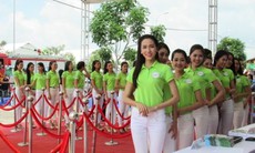 Cùng ngắm các thí sinh Hoa khôi ĐBSCL 2015 trước giờ chung kết