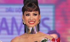 Cận cảnh nhan sắc mỹ nhân gây tiếc nuối nhất lịch sử Hoa hậu Việt Nam