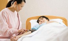 Xử trí thông minh khi tụt huyết áp