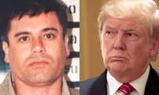 Trùm ma tuý El Chapo vừa vượt ngục đe doạ ứng viên Tổng thống Mỹ?