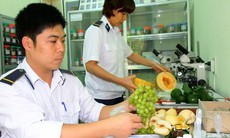 Siết chặt kiểm tra thực phẩm nhập khẩu có nguồn gốc thực vật