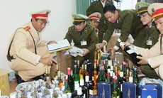 Gian nan cuộc chiến chống rượu giả
