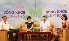 Tư vấn truyền hình trực tiếp “Những nguy hại của việc mất ngủ”