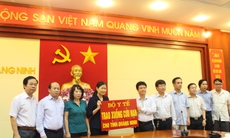 Ngành y tế nỗ lực khắc phục hậu quả mưa lũ tại Quảng Ninh