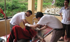 Hai mươi năm phòng dịch nơi biên viễn