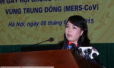 6 ca tử vong do MERS-CoV tại Hàn Quốc, Việt Nam nâng cao cảnh giác