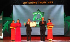 CEO Traphaco - Tự hào thuốc Việt vì sức khỏe người Việt