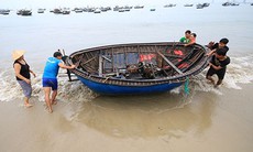Bão sẽ gây mưa lớn ở nhiều tỉnh miền Bắc