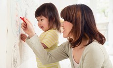 Bí quyết giúp bé phát triển trí não tốt hơn ngay từ đầu