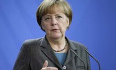 Bà Merkel vẫn là "bóng hồng" quyền lực nhất thế giới