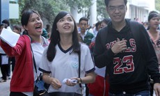 Trên 30 điểm vẫn có thể rớt đại học