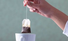 Mẹo hay với túi trà lọc