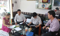 Yêu cầu đóng cửa 5 cơ sở nha khoa sai phạm