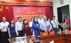 Bộ Y tế và Hội Nông dân ký kết hợp tác