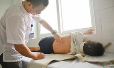 Hy hữu: Phát hiện ổ ký sinh trùng trong tủy sống gây bại liệt