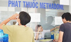 Ðiều trị thay thế nghiện chất dạng thuốc phiện bằng methadone ở một số địa phương