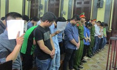 Xét xử đường dây đánh bạc trên trang mạng M88: Án cao nhất 7 năm tù