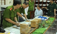 Công an Hà Nội:  Đánh chặn hàng loạt vụ ma túy khủng
