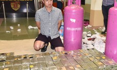 Phó Thủ tướng khen, thưởng các đơn vị phá vụ 490 bánh heroin