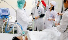 Tuyên chiến với tử thần giành lại sự sống cho bệnh nhân u xơ mạch máu