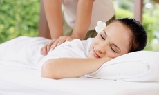 Massage tai giúp não bộ hoạt động tốt