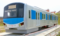 TP HCM chuẩn bị 'sắm' tàu vận hành tuyến metro số 1