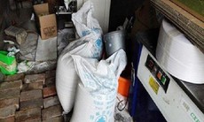Sau “thịt xác chết”, Trung Quốc thu giữ 20.000 tấn muối "giả"
