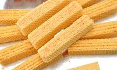 Cảnh báo thu hồi bánh xốp nhân sô cô la nhiễm vi khuẩn gây tiêu chảy