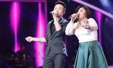 Vietnam Idol: Thu Minh 'bất lực' khi bị Bích Ngọc, Trọng Hiếu cướp hit