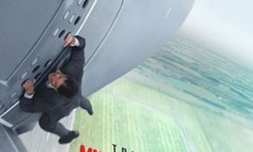 Hậu trường Tom Cruise đóng pha mạo hiểm ở độ cao 1.500 mét