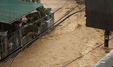 Mưa lớn kéo dài đến cuối tháng