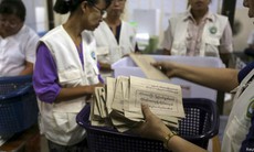 Bầu cử Myanmar: Đảng cầm quyền thua cuộc
