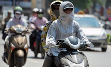 Nắng nóng xuất hiện vào ngày mai