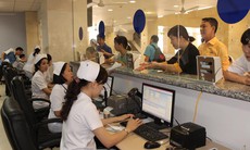 Ðến bệnh viện không cần xếp hàng