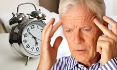 5 nguyên nhân gây rối loạn giấc ngủ