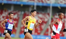 Nguyễn Văn Lai tiết lộ bí quyết phá kỷ lục SEA Games