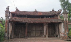 Di sản đình làng Việt còn hay mất?