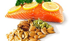 Omega-3 cản trở tế bào ung thư tuyến tiền liệt